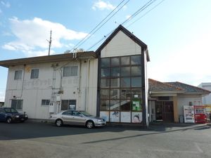 덴류하마나코 철도 덴류하마나코 선의 가나사시역