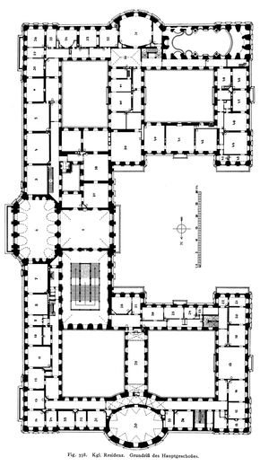 주요 층 평면도
