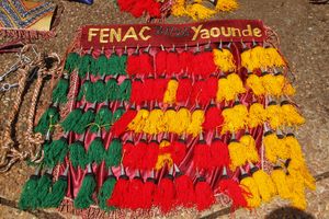 전통 춤 액세서리