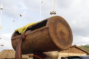 북 카메룬 발라폰