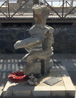 칸다하르 이눅슈크, 2018년 6월