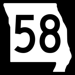 미주리 주도 58번