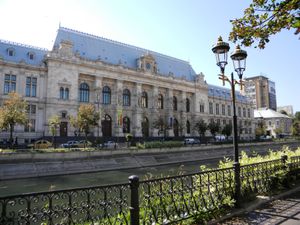 정의의 궁전(부쿠레슈티)