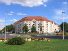 사비니르탕플의 건물