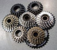 자전거 뒷 스프라켓