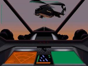 용병 장비의 포탑을 사용하여 카르텔 함선을 격추하는 잭