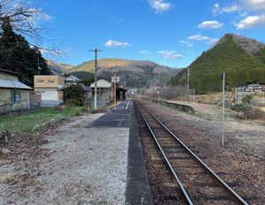 역 구내 (2023년 12월)