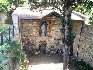 생트 주느비에브의 샘