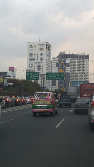 자카르타 Outer 외곽순환고속도로