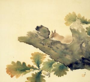 히라후쿠 햐쿠스이의 작품 (1933년 이전)