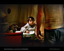 소년 역의 다니엘 브로드스키