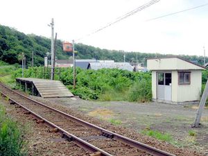 역 전체 풍경 (2004년 6월)