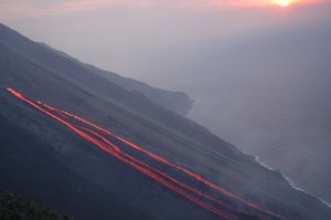 시애라 델 푸오코 계곡, 2007년