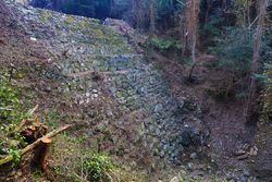 오타니 제4 사방댐