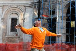 이탈리아 로마 시에서 새로운 기록을 세운 애슈리타 퍼먼