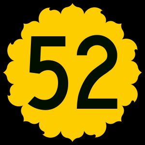 캔자스 주도 52번