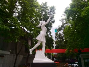 하얀 조각 (본교구)