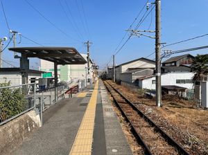 승강장 (2023년 11월)