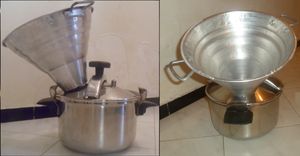 현대적인 쿠스쿠스기