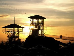 바랑가이 카바탕안의 시티오 캄푸에스토한에 있는 캄푸에스토한 하이랜드 리조트