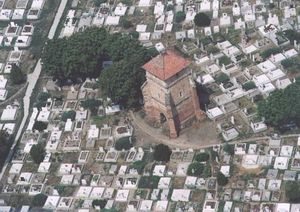 푸스타토로니(Puszatorony) 위에서 본 모습 (페제르네크)