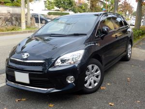 토요타 마크 X ZiO(후기형) 240 파이브 스타일 정측면