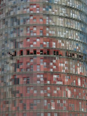 토레 글로리에스 외관