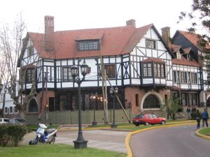 아르헨티나 조정 클럽