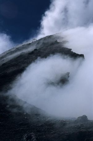 2002년 유독 가스 구름