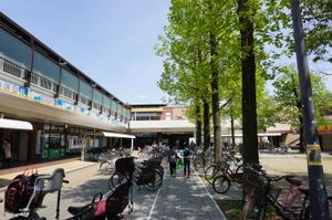 난항 포트타운 쇼핑 센터·칼리용 플라자 (2017년 4월)