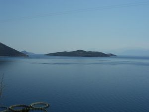 코린티아코스 만