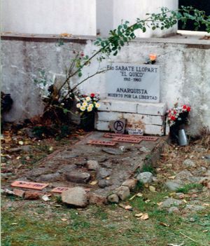 산 셀로니에 있는 사바테의 무덤