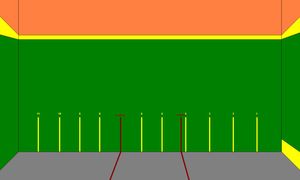 프론테니스 코트