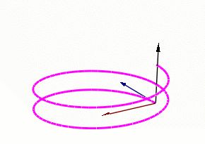 B}}는 검은색 화살표로 표시된다.