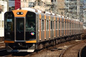 긴테쓰선 내 운용에 투입된 1209f