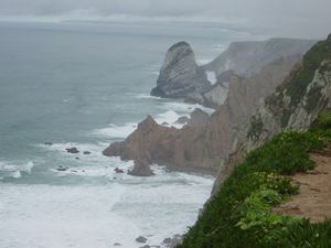 호카곶과 대서양