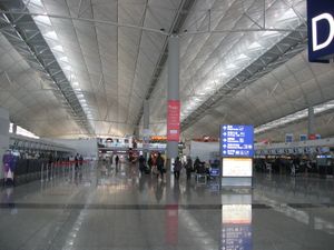 홍콩 국제 공항
