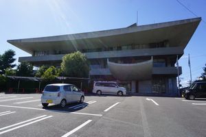 히가시오사카시 구 아사히초 청사