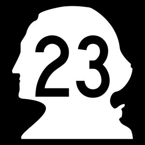 워싱턴 주도 23호선