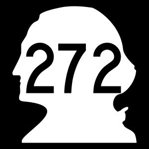 워싱턴 주도 272호선