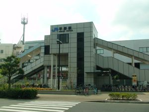 북구 외관 (2010년 9월)