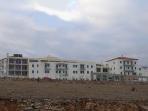 코자니 지방 정부 청사