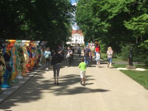 아름다운 버디베어 — 티어파크 베를린 2020/2023