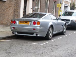 밴티지 V600 후면