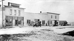 와일더 시의 메인 스트리트, 1902년부터 1910년