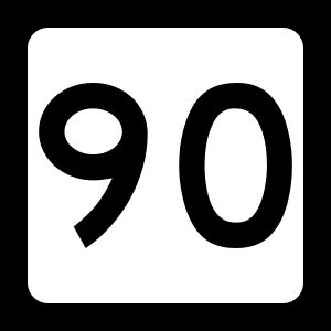 90번 국도