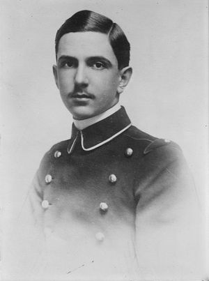 이탈리아 왕국 마지막 국왕 움베르토 2세(1904-1983) 탄생.