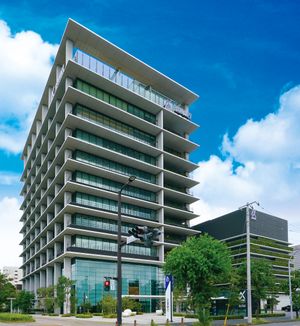 경엽은행 치바미나토 본부