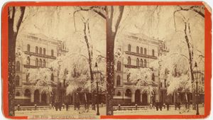 1900년대 초 보스턴 컨서버토리