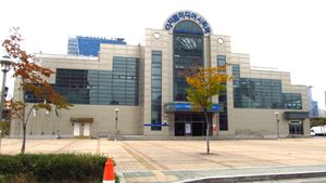 디지털미디어시티역(Korail)